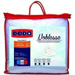 Couette chaude - dodo - noblesse - 220 x 240 cm - 400g / m² - fibre creuse siliconée Couette chaude - dodo - noblesse - 220 x 240 cm - 400g / m² - fibre creuse siliconée