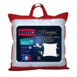 Dodo oreiller duvet oie morzine anti - acariens 65x65cm blanc Dodo oreiller duvet oie morzine anti - acariens 65x65cm blanc