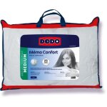 Dodo - oreiller memo confort - 40 x 55 cm - blanc Dodo - oreiller memo confort - 40 x 55 cm - blanc