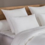 Dodo - oreiller memory fibre - ergonomique - 60 x 60 cm