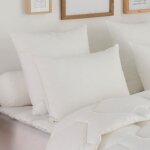 Oreiller en plumes dodo - tres ferme - 50 x 70 cm - blanc