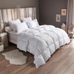 Dodo - pack duvet couette chaude + oreiller - 50% duvet de canard - 220 x 240 cm Dodo - pack duvet couette chaude + oreiller - 50% duvet de canard - 220 x 240 cm