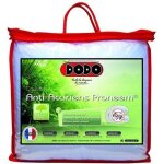 Dodo proneem couette 200 x 200 cm chaude synthtique anti - acariens