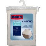 Dodo protège matelas aalborg - matelassé et imperméable - 160x200 cm Dodo protège matelas aalborg - matelassé et imperméable - 160x200 cm