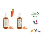 Dollania huile de carotte pour visage corps et cheveux ( lot de 2 x 100ml )