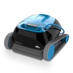 Dolphin nautilus cc robot nettoyeur �lectrique avec fil pour piscine hors - sol jusqu� 10 m