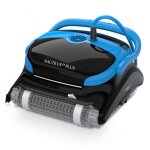 Dolphin nautilus cc plus - robot nettoyeur �lectrique avec fil pour piscine hors - sol jusqu� 12 m
