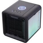 Rafra�chisseur dair portable 12 / 230v aircube : noir