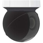 D�me pour cam�ra - axis - q6125 - le - transparent - int�rieur / ext�rieur - alimentation filaire