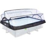 D�me de piscine exit 220x150cm - universel