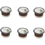 Domena pack de 6 cassettes type d Domena pack de 6 cassettes type d