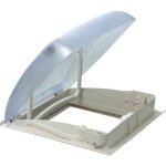 Dometic lanterneau à poignées mini heki style ventilé / épaisseur de toit 25 à 42 mm Dometic lanterneau à poignées mini heki style ventilé / épaisseur de toit 25 à 42 mm