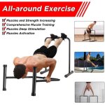 Domicile barres dip parallèles station de musculation avec barre de largeur ajustable - pour les entraînements ... Domicile barres dip parallèles station de musculation avec barre de largeur ajustable - pour les entraînements ...