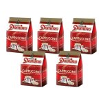 Domino caf cappuccino 5x18 dosettes