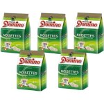 Domino caf noisette 90 dosettes souples compatibles senseo arme gourmand et torrfaction quilibre ...
