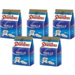 Domino caf vanille 90 dosettes souples compatibles senseo arme doux et gourmand pour des pauses caf ...