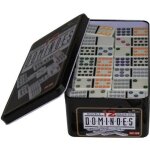 Jeu de société - uréa - dominos double 12 - 91 pièces - urèa plastique - 2 joueurs ou plus Jeu de société - uréa - dominos double 12 - 91 pièces - urèa plastique - 2 joueurs ou plus