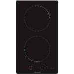 Dominos induction - brandt - bpi 6210 b - 2 lments - surface vitrocramique