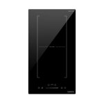 Domino induction encastrable - oceanic - oceati2z2bf - 2 foyers avec zone flexible - 3600 w - noir Domino induction encastrable - oceanic - oceati2z2bf - 2 foyers avec zone flexible - 3600 w - noir