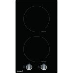 Domino induction manettes 2 foyers - 3600w