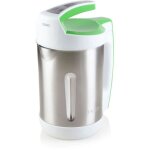 Domo blender chauffant 2l 1000w - do705bl