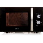 Domo do2431 - micro - ondes monofonction noir - 30 l - 900 w - pose libre Domo do2431 - micro - ondes monofonction noir - 30 l - 900 w - pose libre