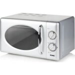Micro - ondes grill domo do3020 - 20l - 900w - cuisson vapeur et automatique