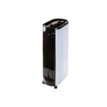 Domo refroidisseur dair 67 cm 70 w noir et blanc