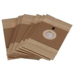 Domo - sac aspirateur do1033s (10pcs) - do1033sset2 Domo - sac aspirateur do1033s (10pcs) - do1033sset2