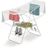 Domopak  housse de protection pour tendoir  linge ? housse de protection contre les oiseaux et insectes ...