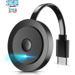 Dongle hdmi sans fil hd adaptateur tv wireless smart media player streaming wifi display screen casting ...