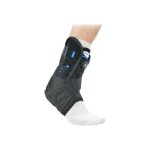 Orthse cheville - donjoy - aircast airsport + - taille xl - systme boa - synthtique