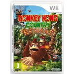 Donkey kong country returns / jeu console wii