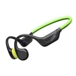 Doogee bonebeat runray casque � conduction osseuse �couteur led 10h dautonomie �tanche et anti - transpiration ...