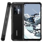 Doogee s97 pro smartphone avec t�l�m�tre laser 8go + 128go 8500mah t�l�phones robuste nfc gps 4g dual ...