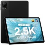 Doogee t30 ultra tablette 11 pouces 2. 5k android 13 tablette tactile 32go + 256go sd 2to batterie 8580mah ...