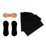 Doomoo bande apaisante post - partum calmy - forme morphologique - poche gel chaud / froid pour apaiser ...