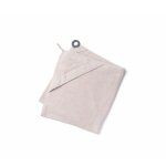 Doomoo cape de bain bb dryn play - grande serviette de bain (90x100cm) avec capuche - systme dattache ...
