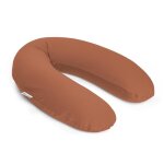 Doomoo coussin de grossesse & coussin dallaitement - ultra confort - certifi� oeko - tex tetra terracotta ...