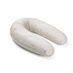 Doomoo coussin de maternit et dallaitement buddy - confort optimal pour maman et bb mushrooms