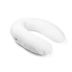 Doomoo coussin de maternit et dallaitement buddy - confort optimal pour maman et bb silver dots