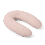 Doomoo coussin de maternit et coussin dallaitement buddy ultra confort certifi oeko - tex cloudy pink ...