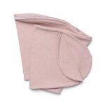 Doomoo housse de coussin de maternit et d'allaitement buddy, chin pink