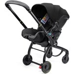 Doona - si�ge - auto poussette 2 - en - 1 x - nitro black