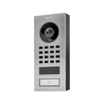 Portier vidéo ip avec détecteur de mouvement 1 sonnette - doorbird d1101v inox - montage saillie Portier vidéo ip avec détecteur de mouvement 1 sonnette - doorbird d1101v inox - montage saillie