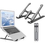 Doosl support dordinateur portable pliable stand laptop antid�rapant multi - angle