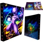 Classeur pour cartes pokemon - dorara - 30 pages - imperm�able - anti - rayures - protection optimale ...