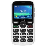 Doro 5860 téléphone portable pour séniors avec station de charge noir / blanc Doro 5860 téléphone portable pour séniors avec station de charge noir / blanc