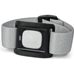 Bracelet et m�daillon dalerte - doro - 3500 - argent et noir - �tanche - bluetooth - alerte personnelle ...