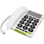 Tlphone filaire doro phone easy 312cs